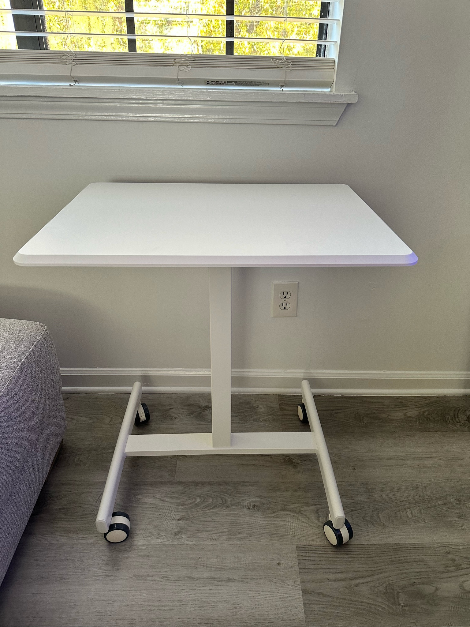 Adjustable height, portable laptop desk! Must buy! 
This is a very easy to assemble and very sturdy. Get it at a great price now for you or for a gift. 

#LTKSaleAlert #LTKHome #LTKGiftGuide