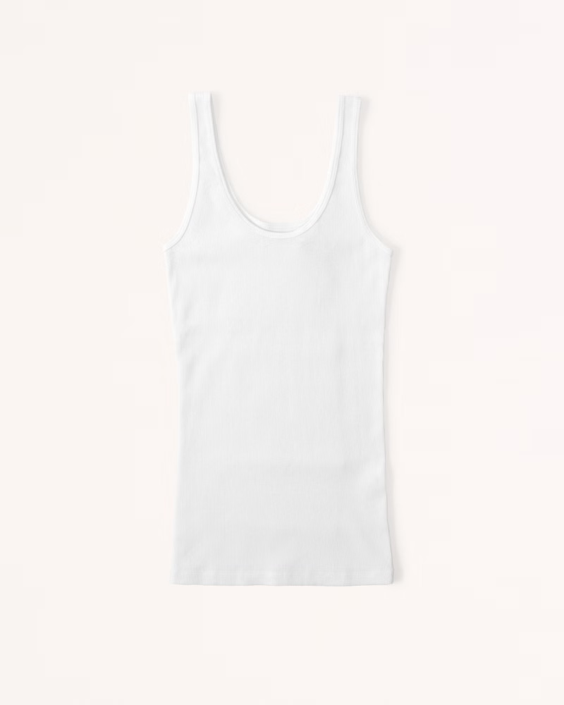 white | Abercrombie & Fitch (US)