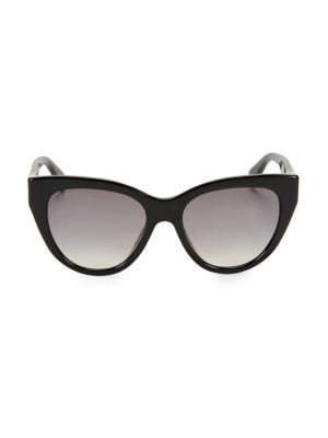 Gucci - 53MM Cat Eye Sunglasses | Saks Fifth Avenue