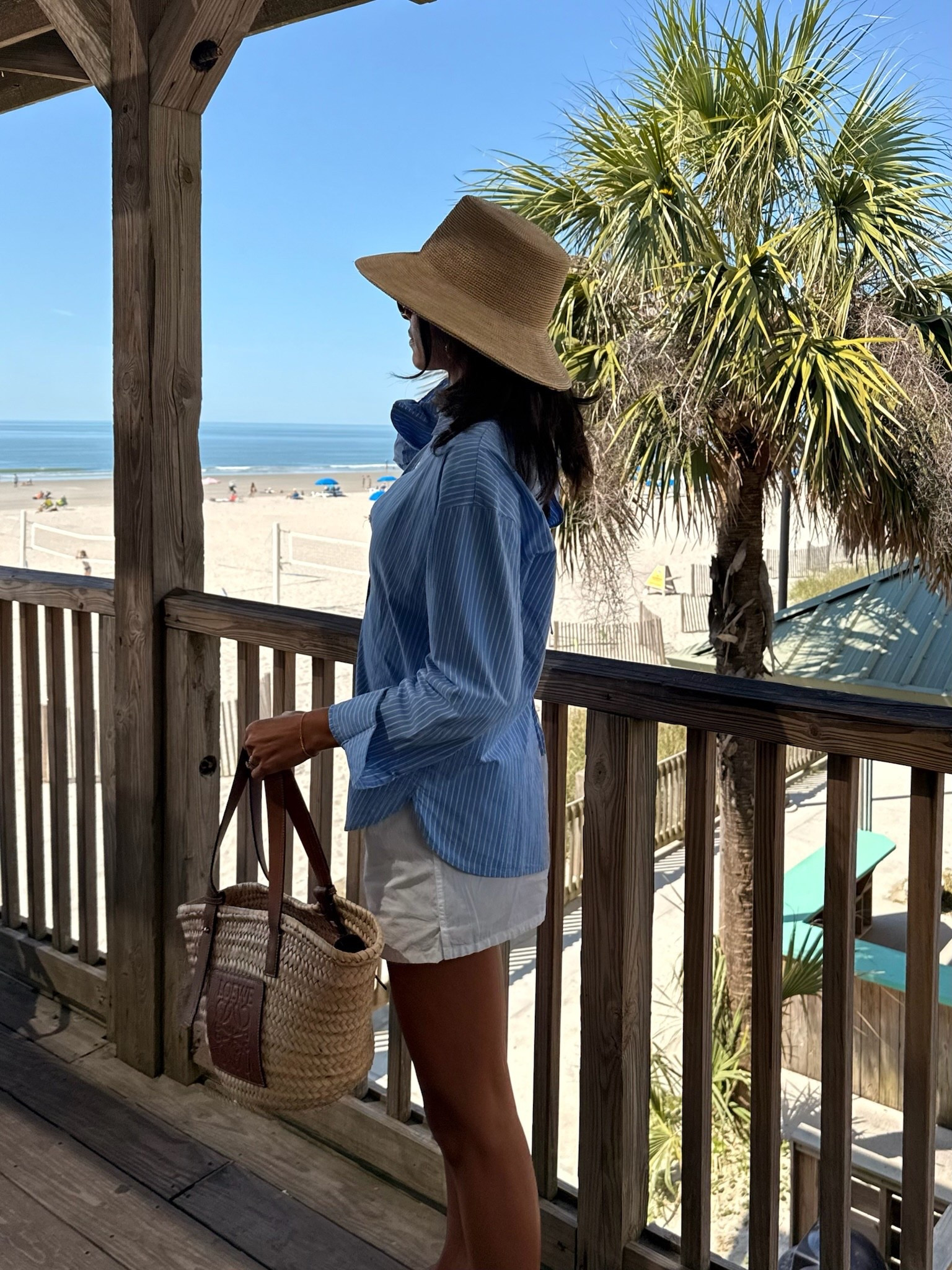 Vacation outfit on SALE!! 15% OFF almost everything at Abercrombie and I've linked similar boxer shorts that are on sale for under $30! Wearing size XS swim top, S swim bottoms, S shirt and XS shirts 


summer outfit, weekend outfit, casual outfit, vacation outfit, beach outfit, pool outfit, boat day outfit, button-up shirt, loungewear

#LTKSaleAlert #LTKSeasonal