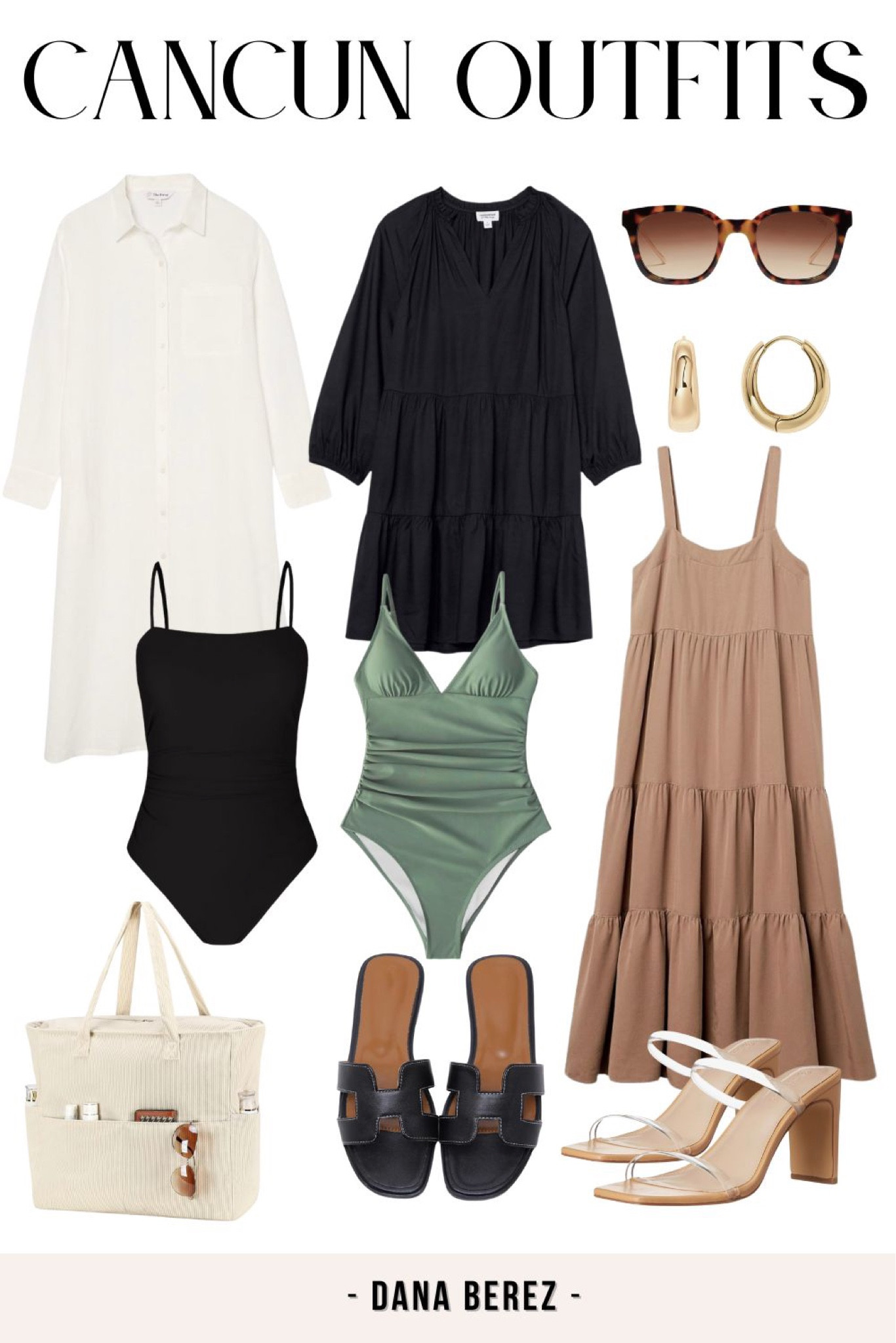 Cancun outfit ideas for spring break 


Spring break | vacation | amazon travel must haves | amazon finds | amazon vacation outfits | amazon beach vacation | Cancun outfits 

#LTKstyletip #LTKfindsunder100 #LTKtravel