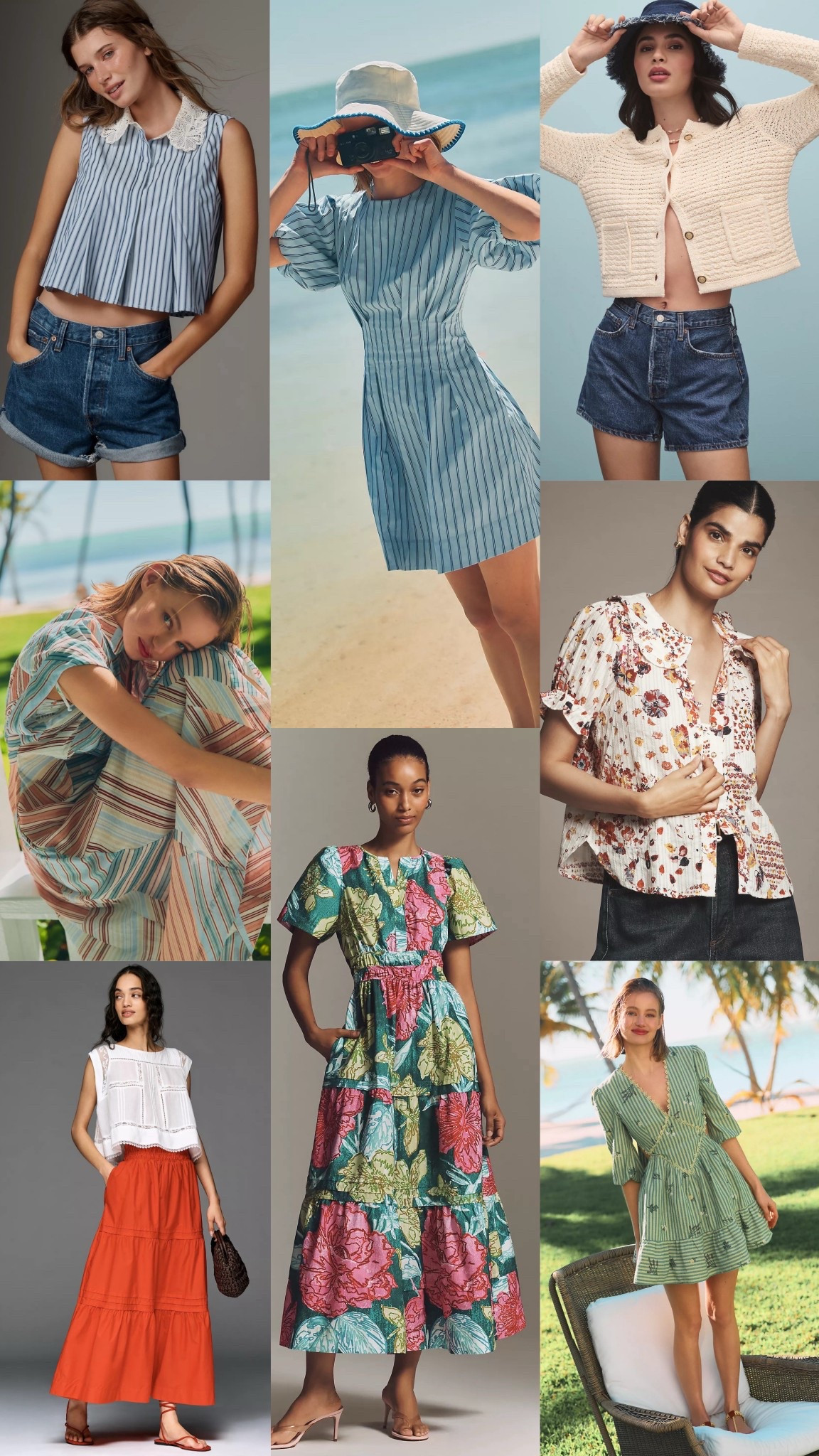 Anthro New Arrivals 💫✨