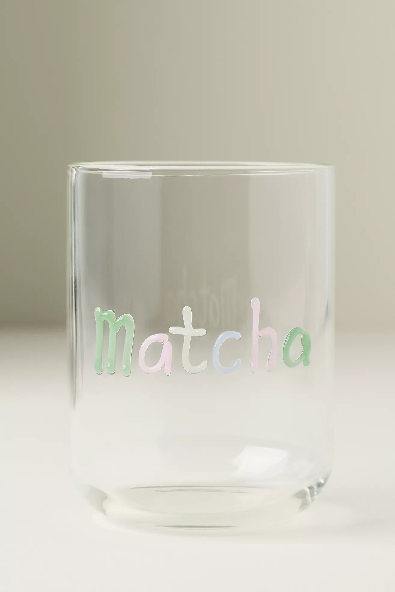 The Love Notes Icon Juice Glass | Anthropologie (US)