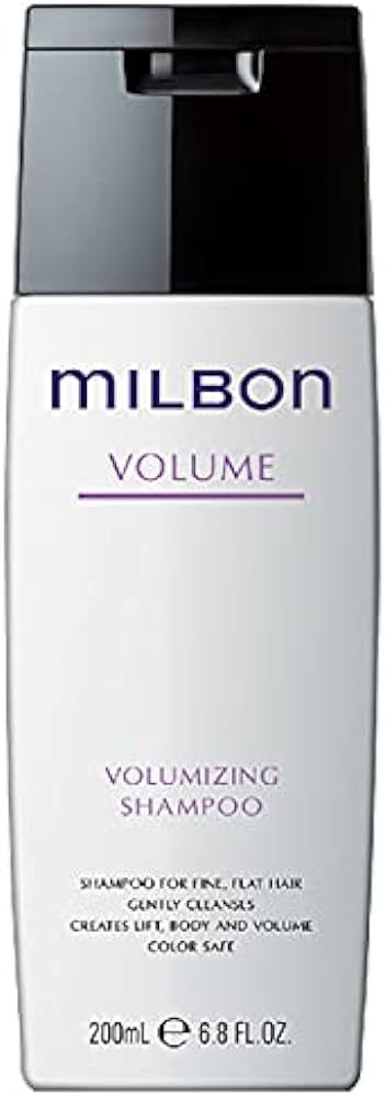 Milbon Volumizing Shampoo 6.8 Fl. Oz. | Amazon (US)