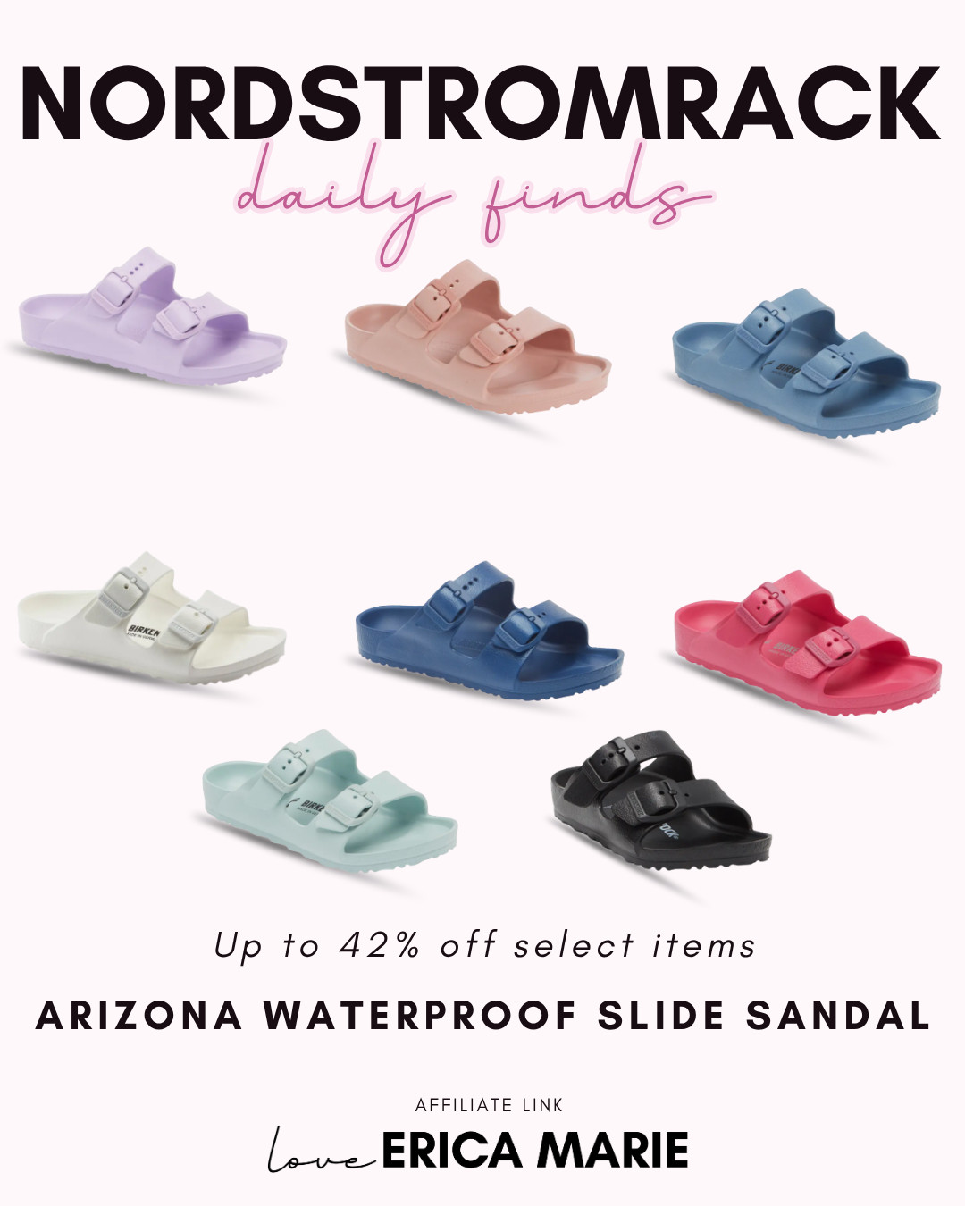 If you're looking for the perfect summer footwear, these Arizona Waterproof Slide Sandals are it! Grab them for up to 42% OFF! Perfect fit for toddlers and little kids. They're durable, cute, and ready for all your summer adventures. Which color are you grabbing for your little one? 
 

 

#LTKMothersDay #LTKootd #LTKSaleAlert