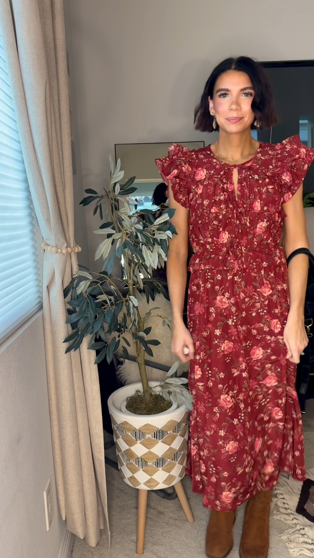 The perfect dress! 

#LTKootd #LTKgrwm #LTKOver40