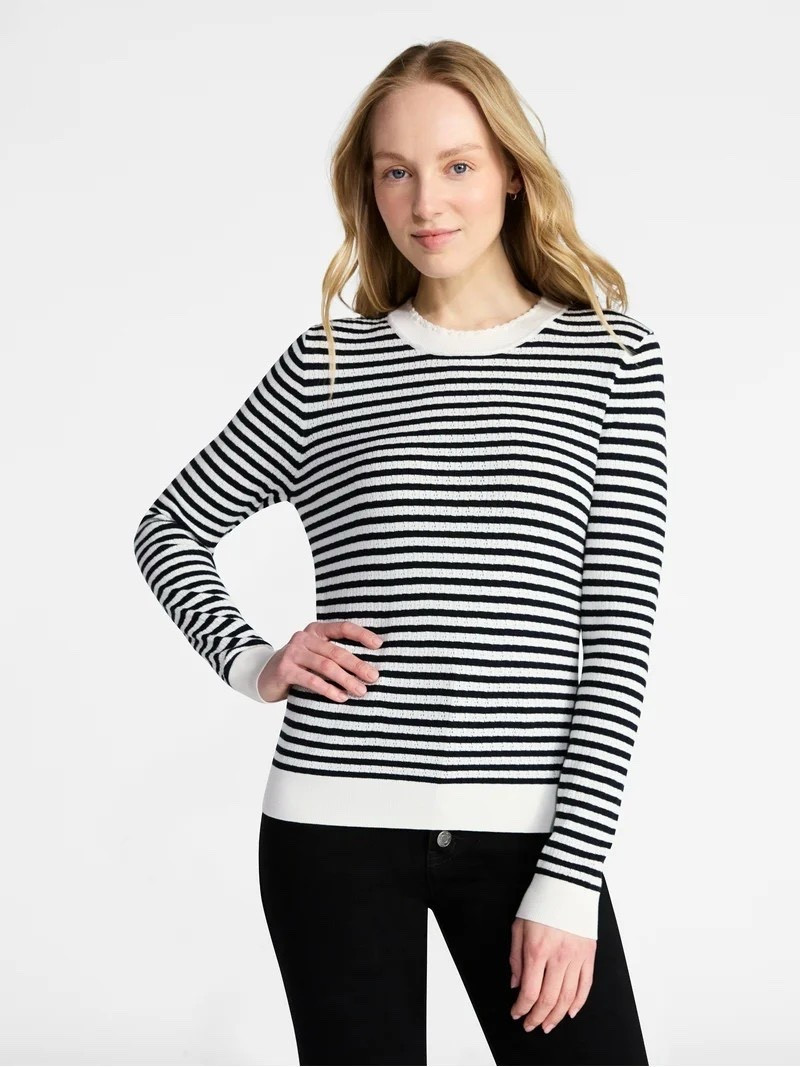 Walmart // pointelle// j crew