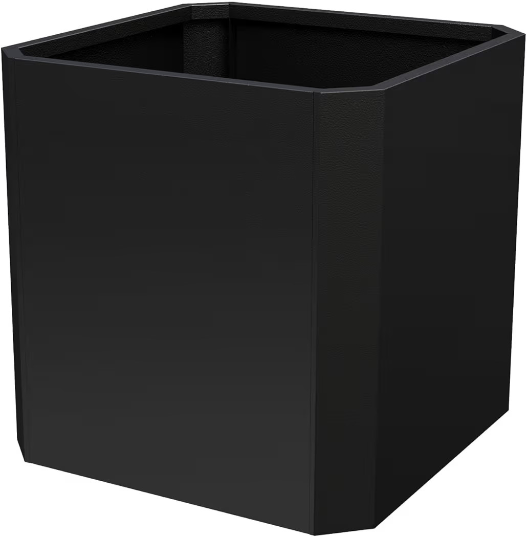 Metal Planter Box-26 L X26 W X26 H-Steel Planters for Outdoor Plants, Large Square Planter Box, H... | Amazon (US)