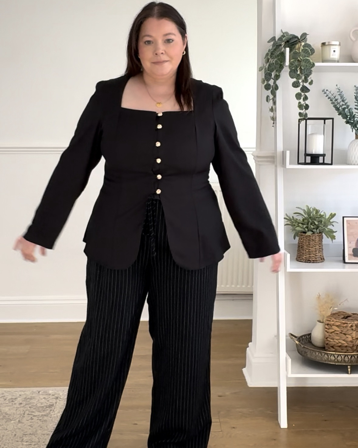 Comfortable Work Outfit

#LTKworkwear #LTKcurves #LTKplussize