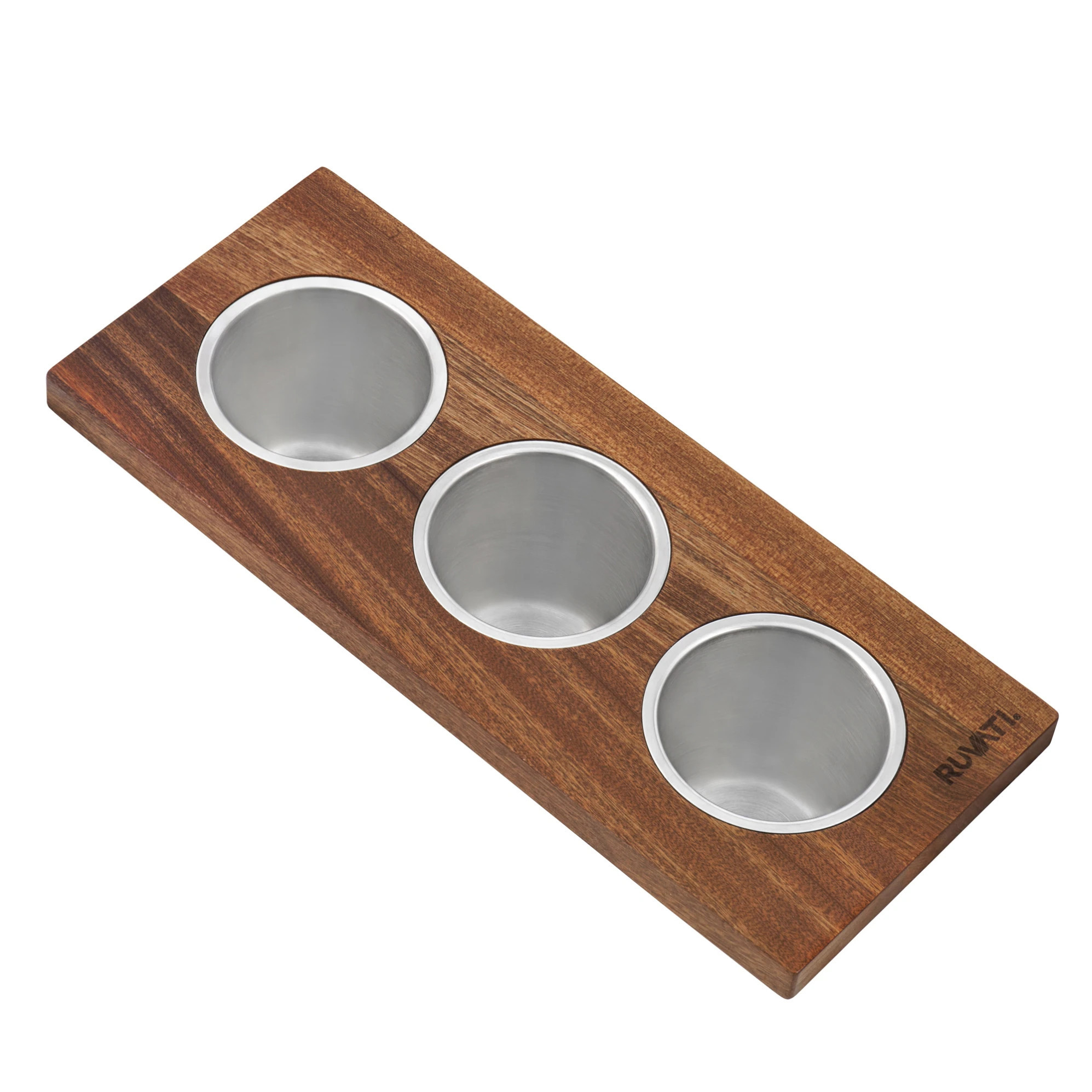 Ruvati Workstation sink prep serving set Kitchen Sink Accessory Kit Stainless Steel one_size | RVA1377 | Lowe's