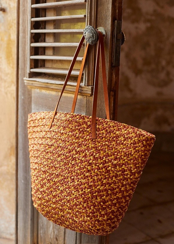 Auguste Basket | Sezane Paris