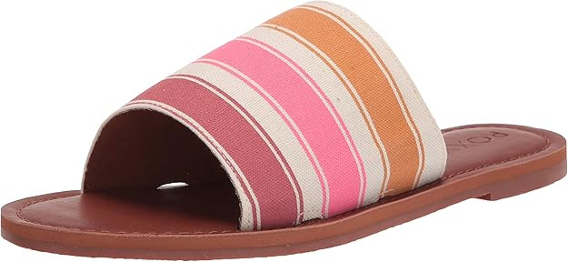 Roxy Women's Kaia Flat Sandal | Amazon (US)