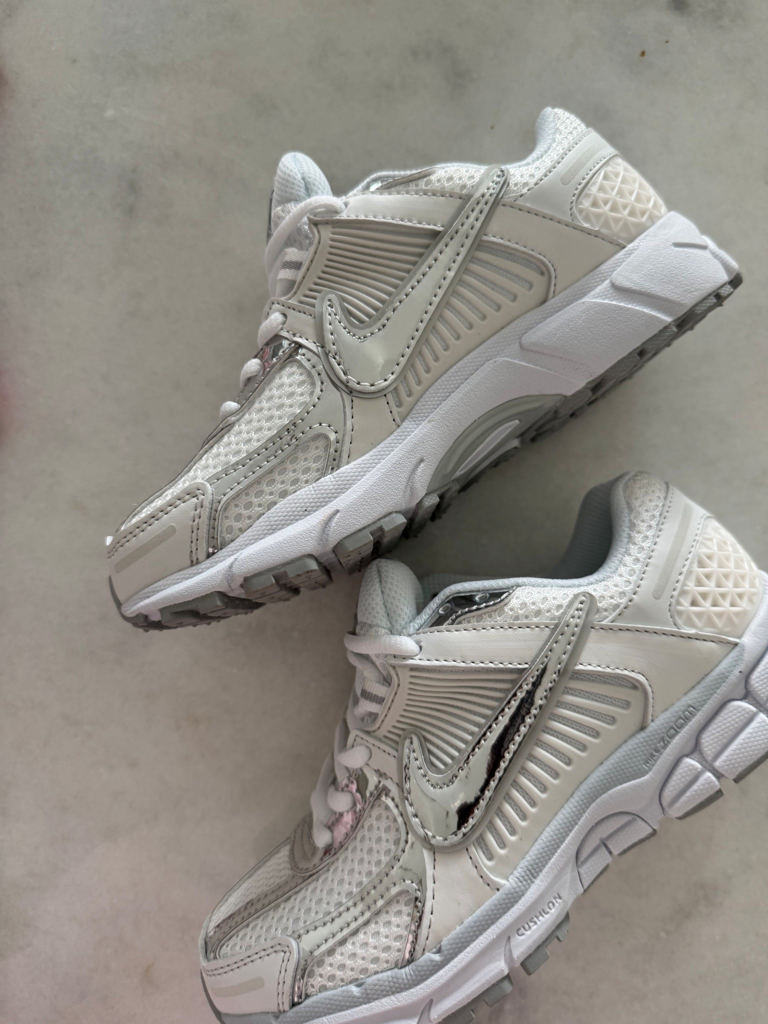 nike sliver running shoes!