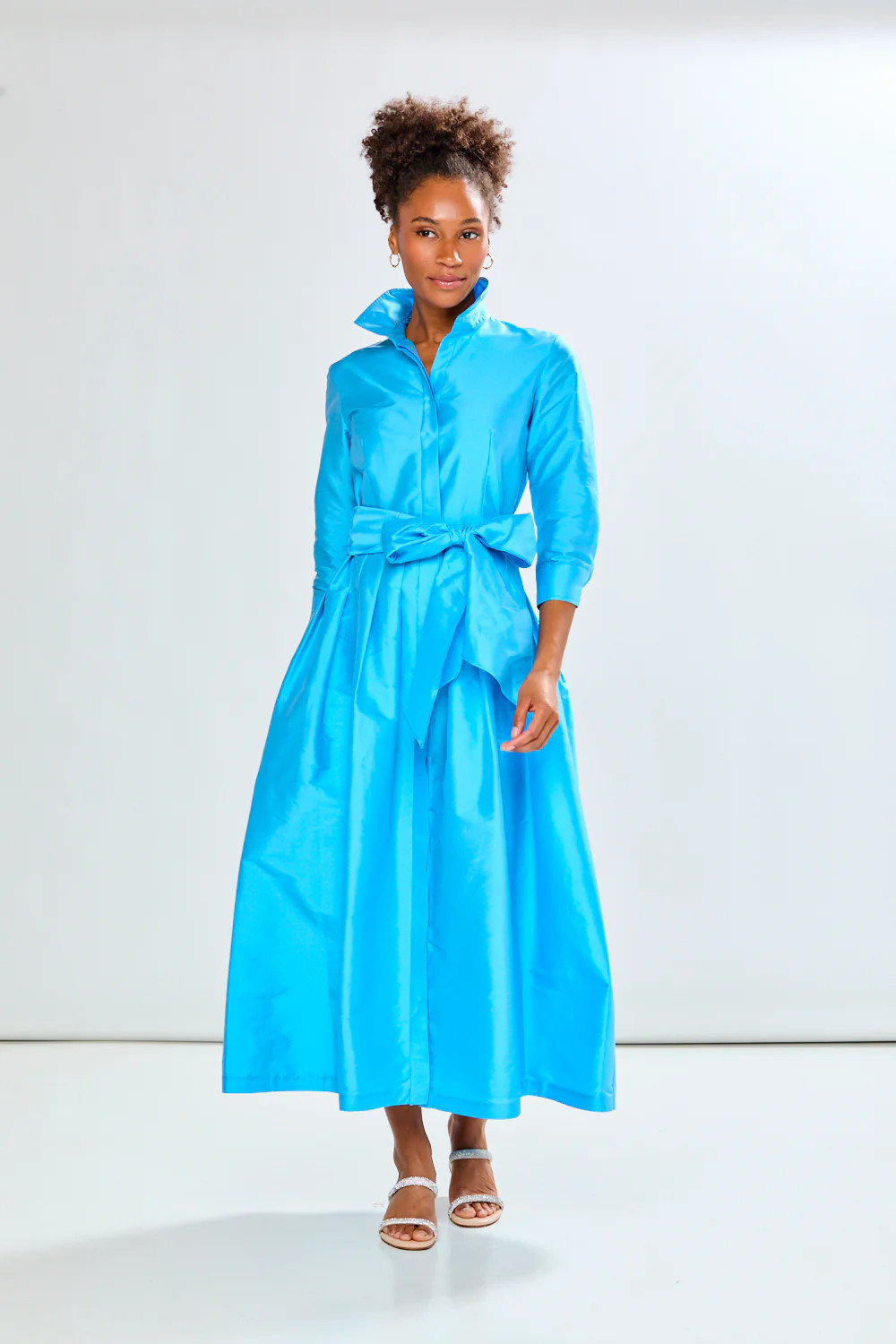 The Long Shay Dress | Sara Campbell LTD