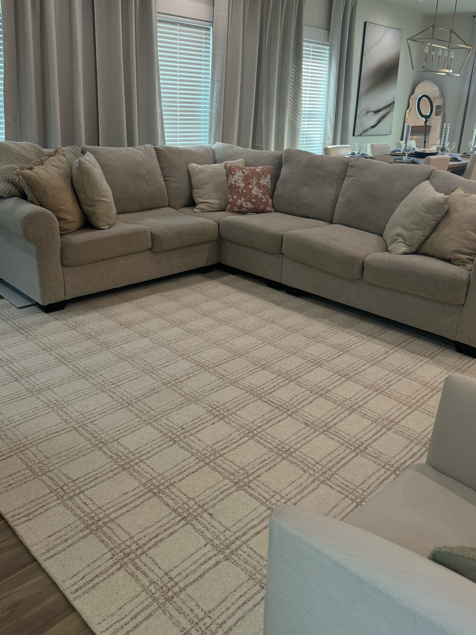 New living room rug will be on sale for Prime Day! This is the lowest price you will see until Black Friday! Don’t miss out 🤍 July 16th-17th mark your calendars!!

#LTKHome #LTKSummerSales #LTKSaleAlert