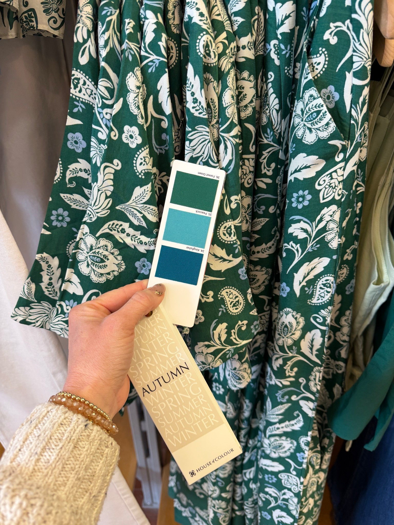 Forest Green 🍀💚🍁