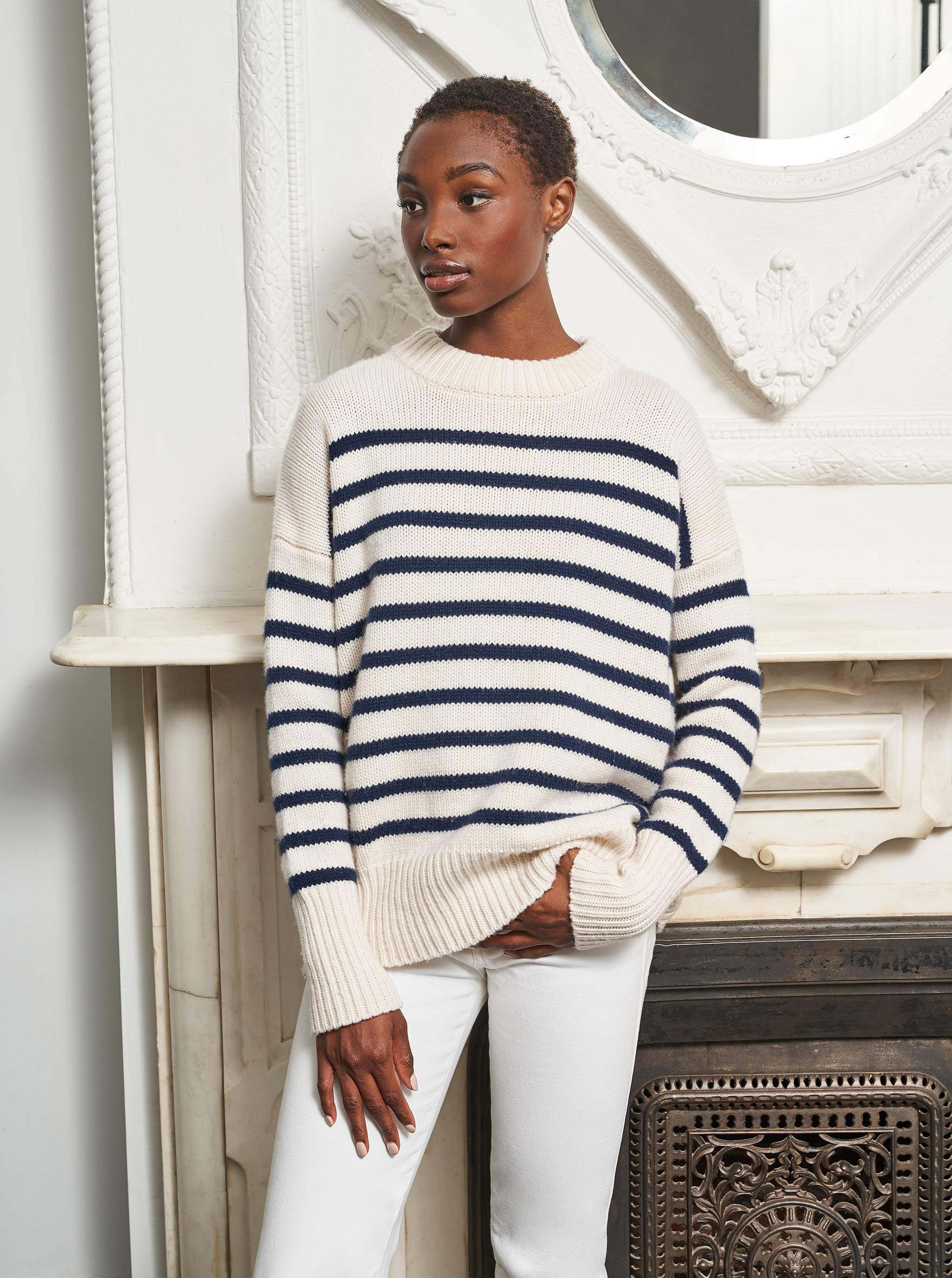 Marin Sweater | La Ligne