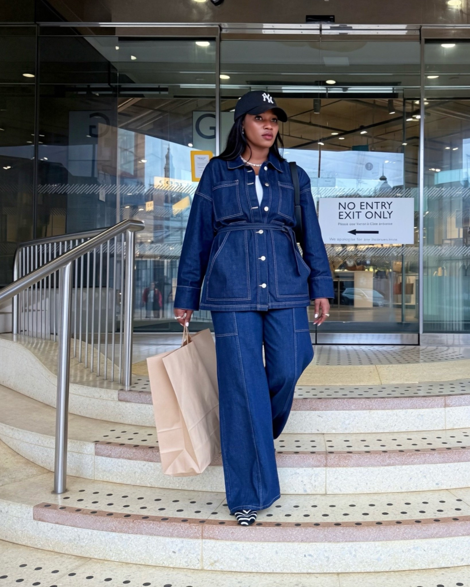 Denim On Denim

#LTKuk #LTKeurope #LTKstyletip