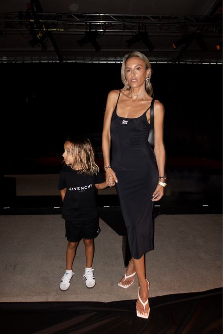 All black outfits for Sebastian’s first Miami Swim Week show. 

Summer outfit, travel outfit, little black dress, kids outfit

#LTKStyleTip #LTKKids #LTKFamily