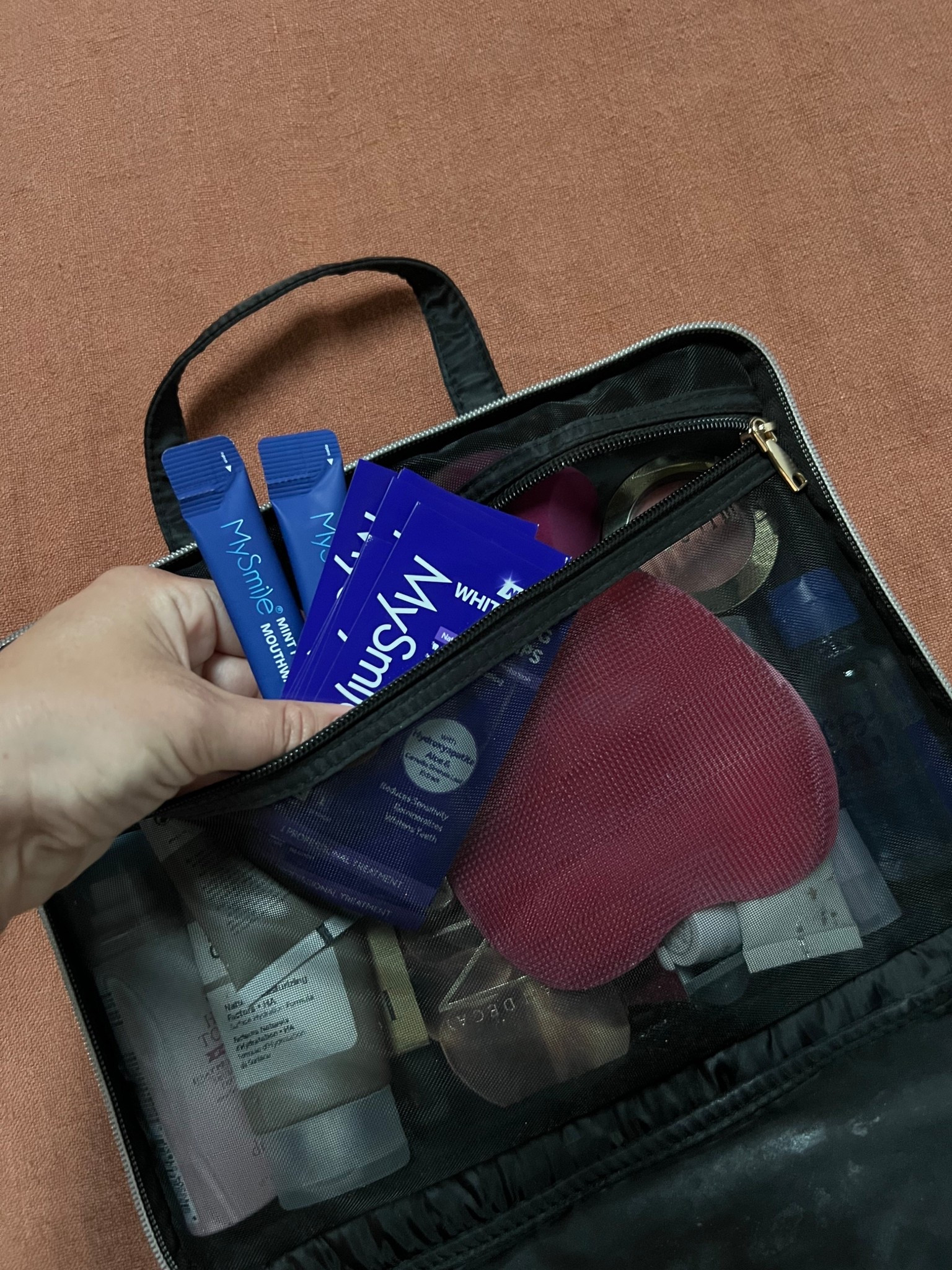 Travel essentials: on-the-go professional grade teeth whitening
Use code BRIANNAH for 20% off!

#LTKBeauty #LTKTravel #LTKSaleAlert