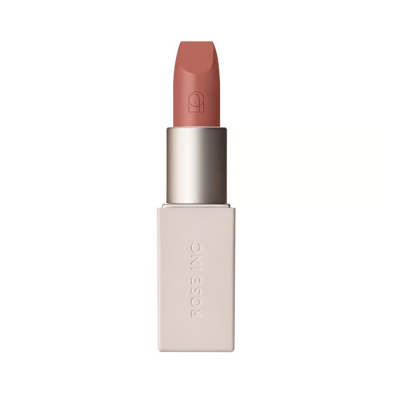 Rose Inc Satin Lip Color Rich Refillable Lipstick 4g | Sephora UK