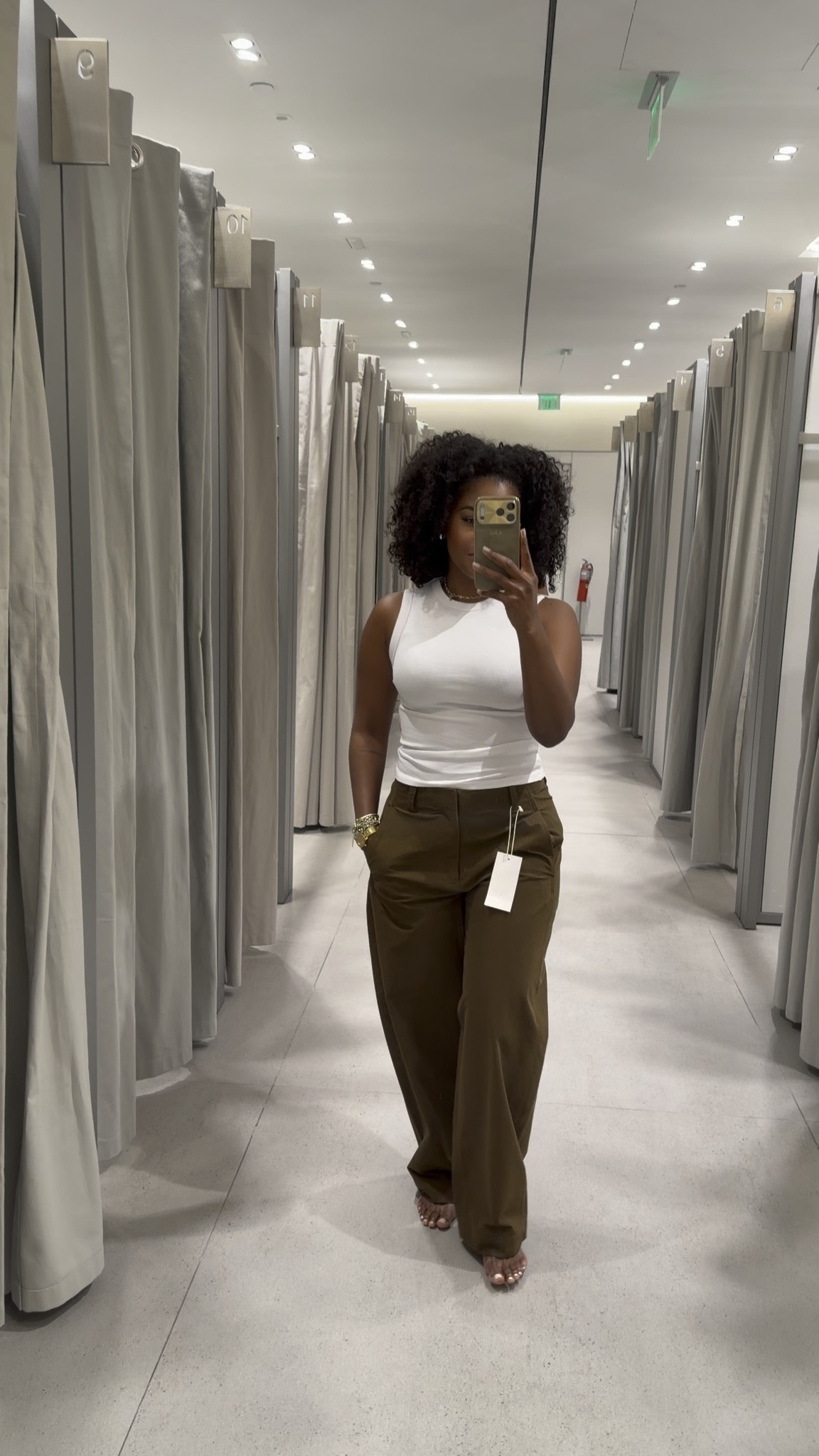 zara pickups  - listed sizes in previous posts! M in most tops and bottoms 

 #LTKFindsUnder100