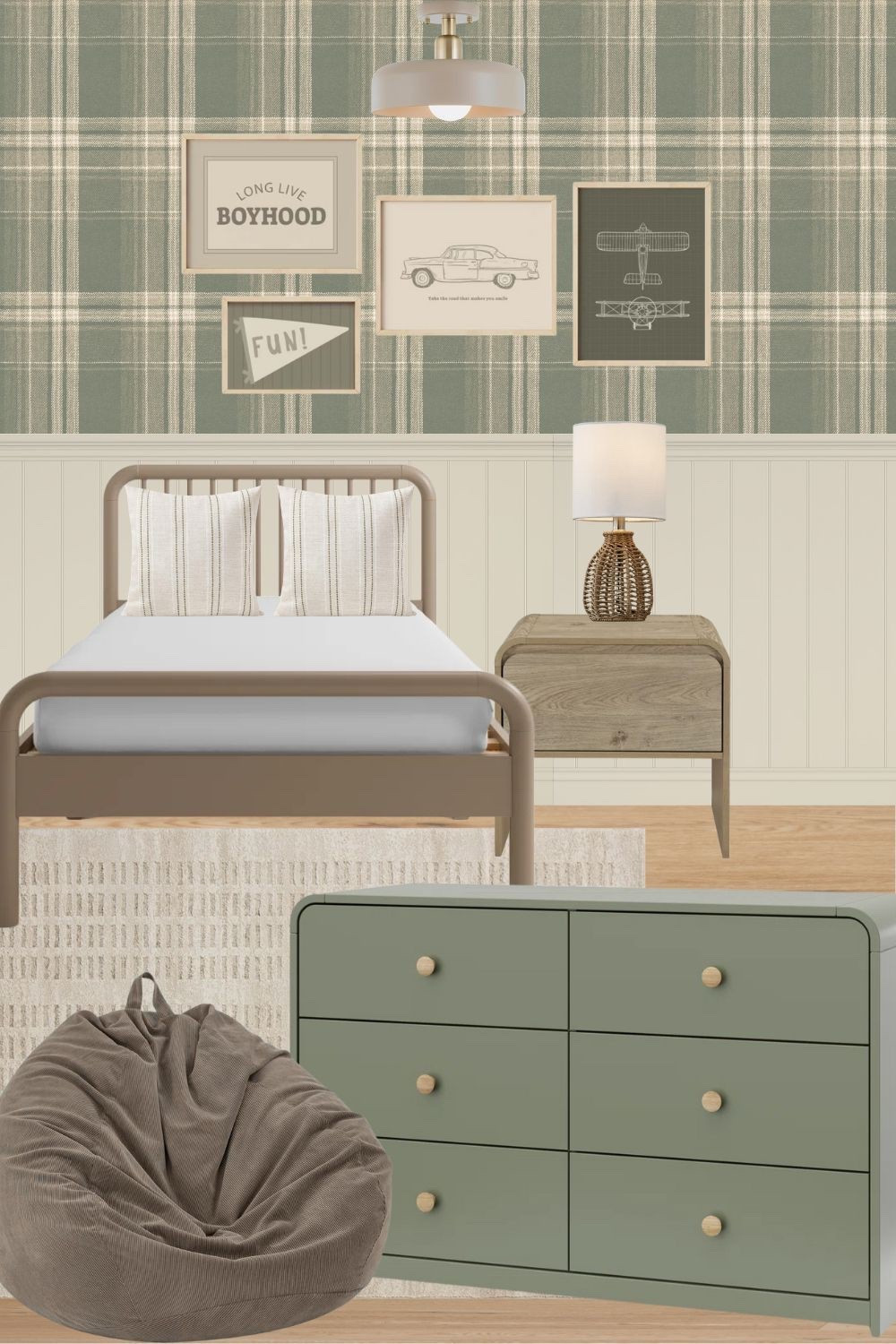 Green boy bedroom inspiration

Boys bedroom mood board, kids bedroom inspiration, toddler boy room inspo, kids wallpaper, kids furniture, toddler bedroom furniture 

#LTKHome #LTKKids