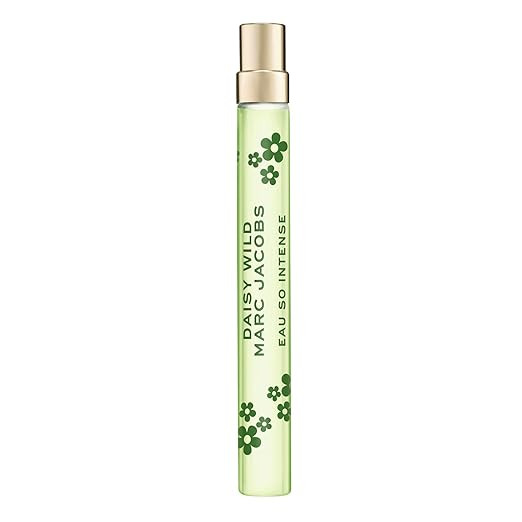 Marc Jacobs Daisy Wild Intense Eau de Parfum - Adventurous Floral Women's Perfume - With Notes of... | Amazon (US)