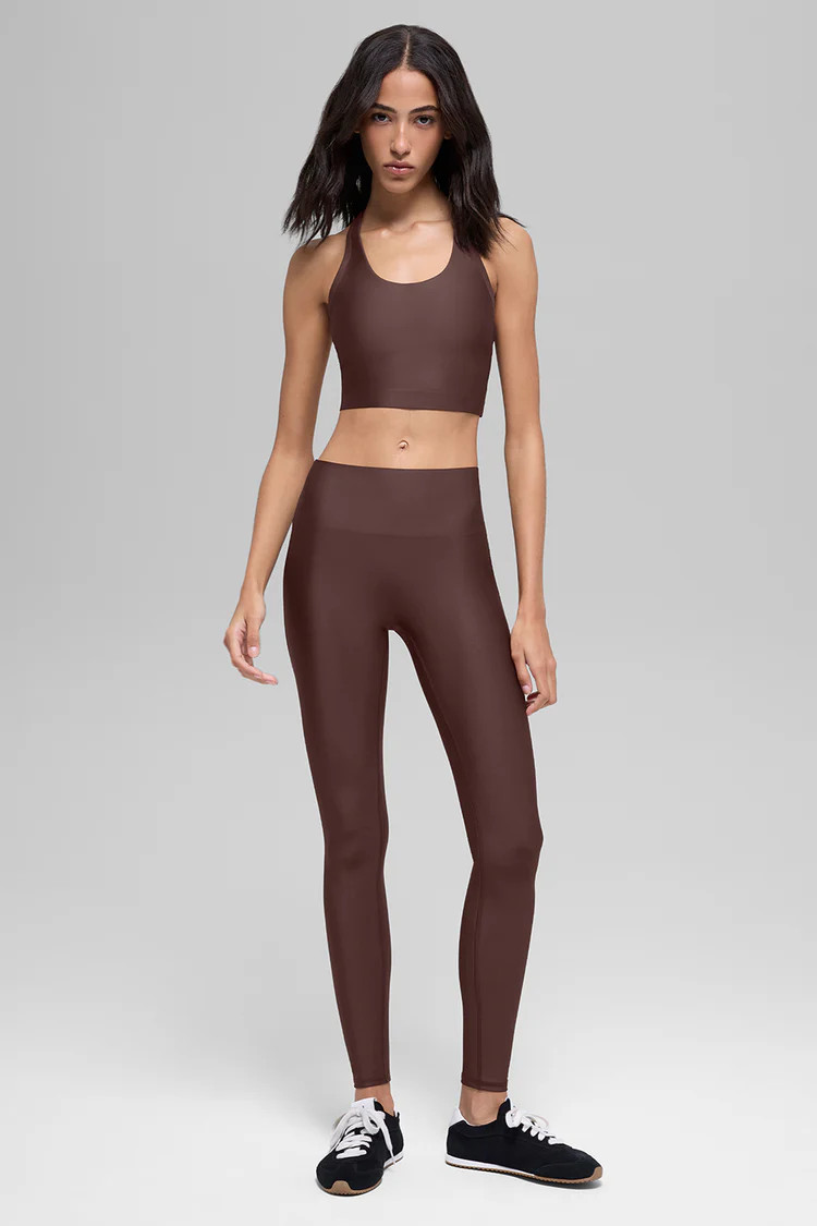 Airlift Super Sleek Bra Tank | Alo Yoga (US)