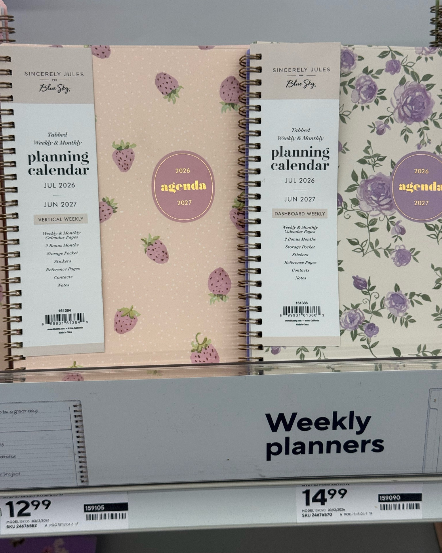 The cutest planners for a great deal @Staples

#LTKmomlife #LTKSeasonal #LTKHome