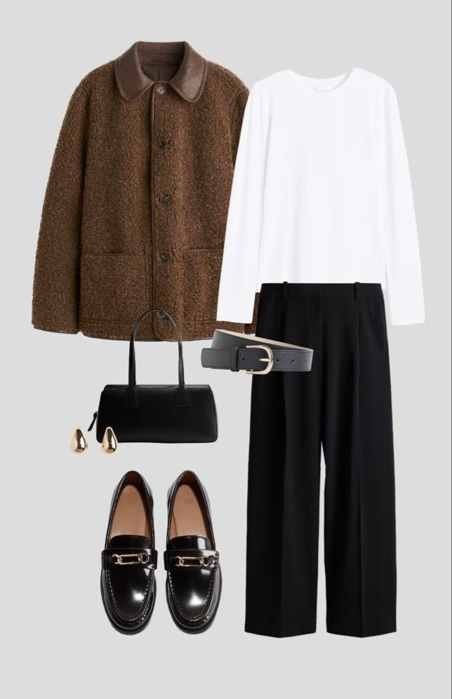 Bei h&m gibt‘s gerade einen 20% Sale und ich hab euch einige schöne herbstliche Looks zusammengestellt 🥰

Die schöne Wendejacke kann man sowohl als Teddy Jacke als auch als Lederjacke tragen 🤩

#LTKwinter #LTKautumn #LTKdeutschland