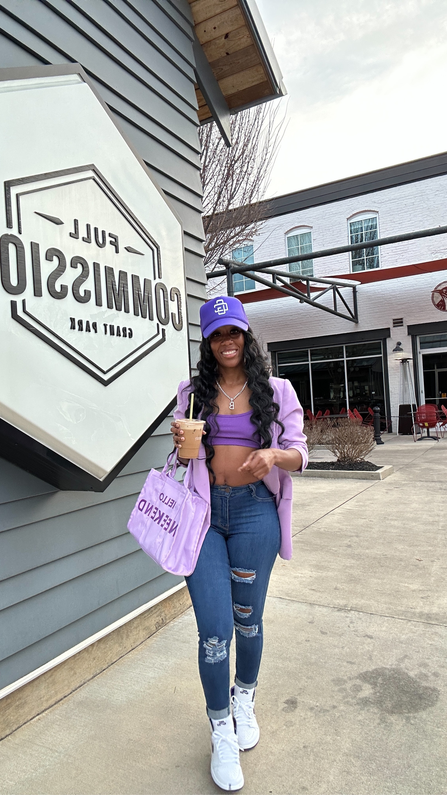 Spring outfit idea. Size XS blazer Size S crop top Size 3 jeans

#LTKFind #LTKSeasonal #LTKstyletip