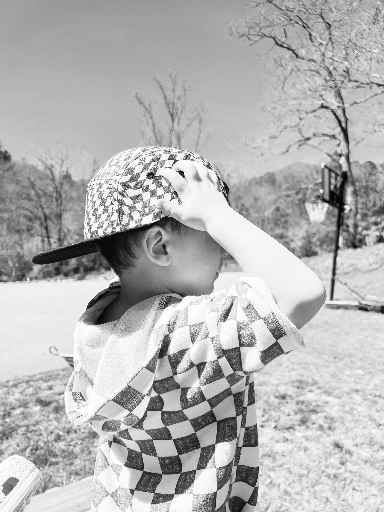 my handsome boy dressed in some comfy target finds!

this dude loves wearing hats! 🧢
#targetfinds #toddlerboy #toddlermama #boymom #matchingset #toddlerfashion #hat 

#LTKkids #LTKFind #LTKfit
