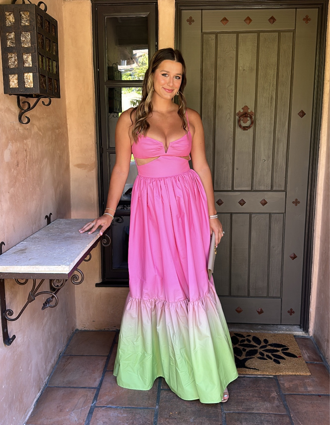 obsessed with this dress!! 💓💚

#LTKFind #LTKSeasonal #LTKwedding