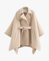 Wool Cape | Cuyana