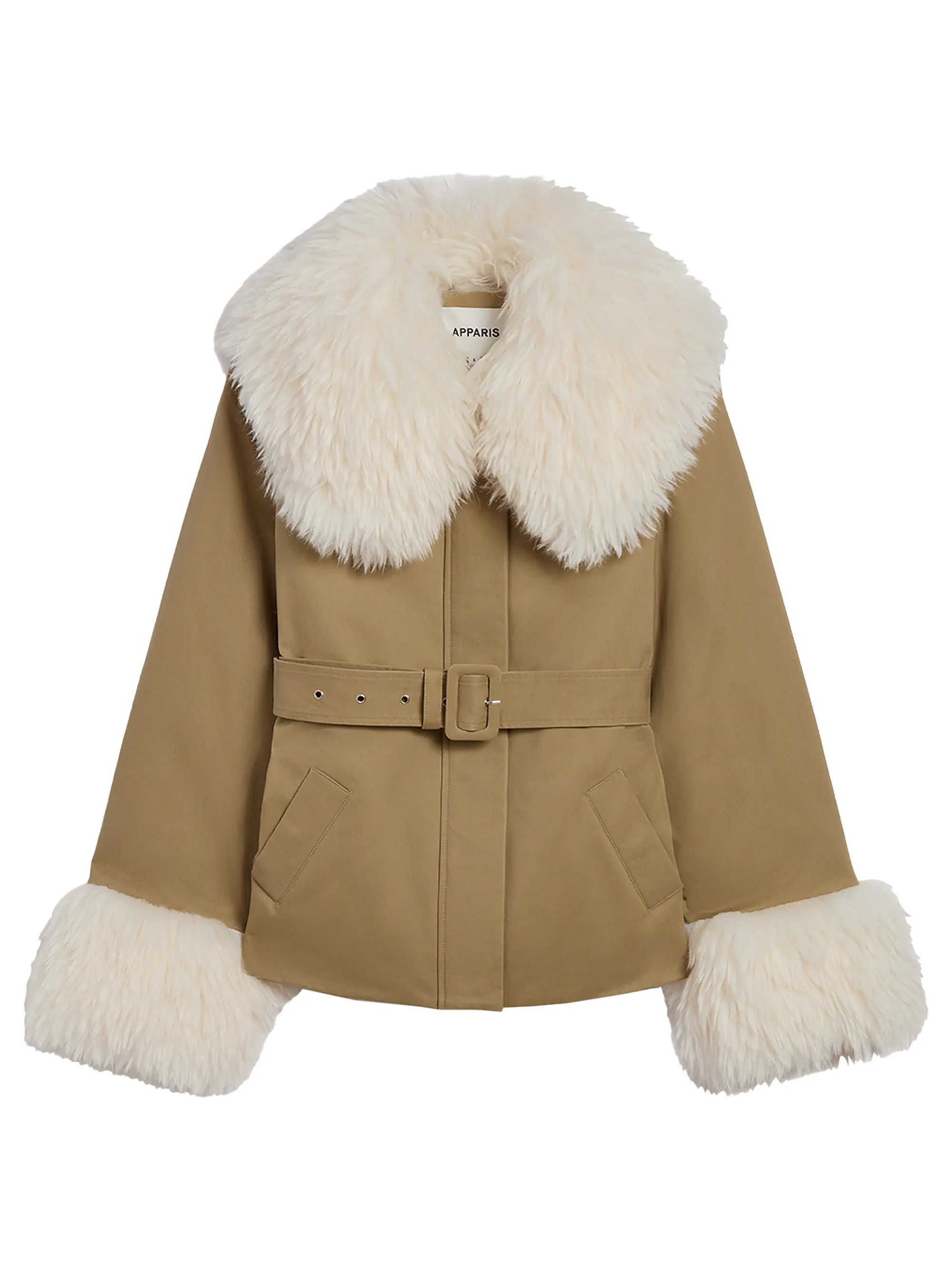 Parker Belted Jacket | Saks Fifth Avenue