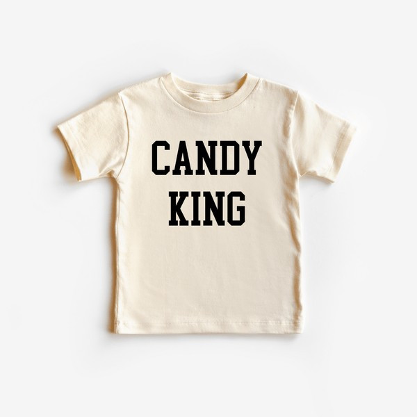 Benny & Ray // Candy King Tee | June & January | June & January