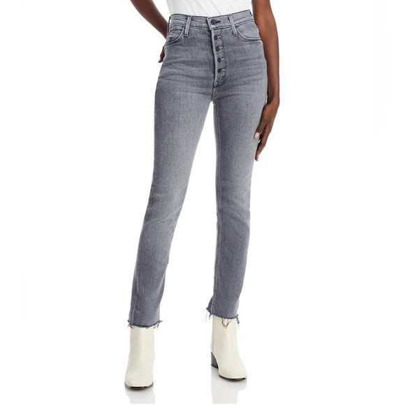MOTHER The Pixie Dazzler High Rise Ankle
Slim Jeans in Digging Up Dirt 26 | Poshmark