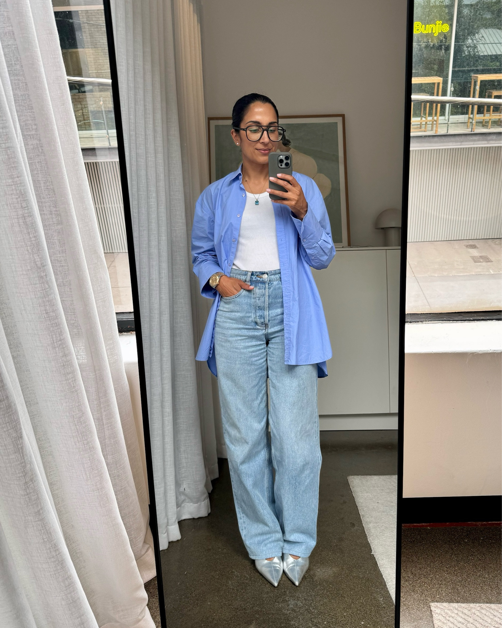 Anj a week in outfits. 