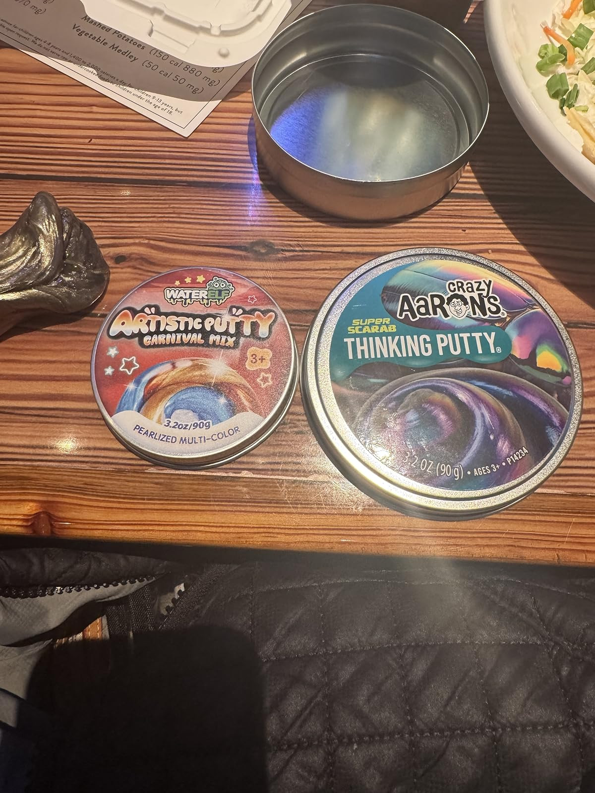 Putty is the best screen free entertainment  | Amazon (US)