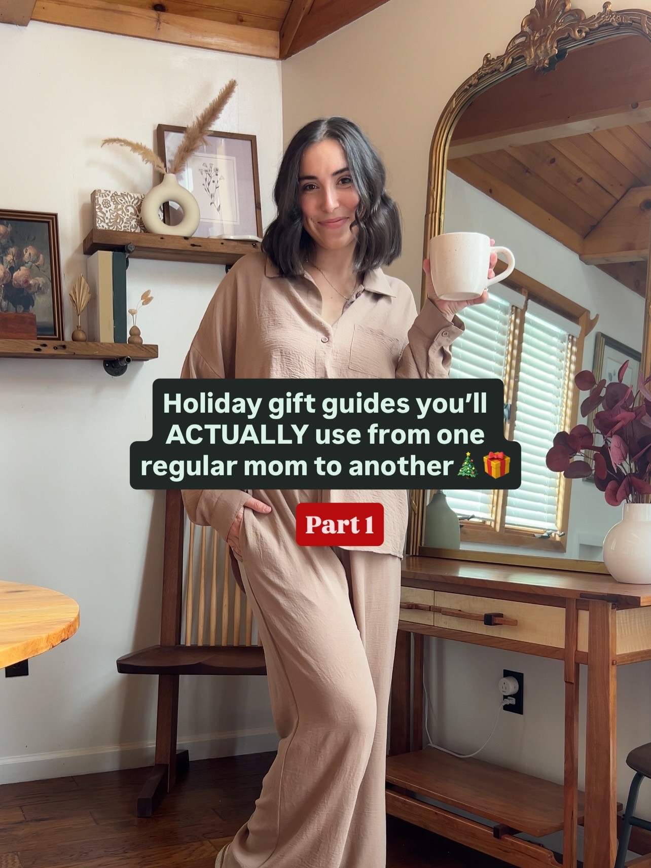 Guides for: Teachers (from a former one🙋🏻‍♀️), Girls 3-5years old, Mom/MIL, and the hardest to buy for…. the MEN (curated by my husband)! 🎁 

Just say “Holiday” and I’ll send you the 🔗s to shop my recommendations!! 🫶🏻

If I don’t already own, use, and LOVE an item on this list, then someone I know does! These are tried and true and I stand by them! Made sure to cover different price points depending on what your goals are. Would love your feedback on these. Who do we want to see guides for in Part 2??🎄♥️
#giftguide #holidaygiftideas #holidaygiftguide #giftideas #christmasgiftideas #christmasshopping