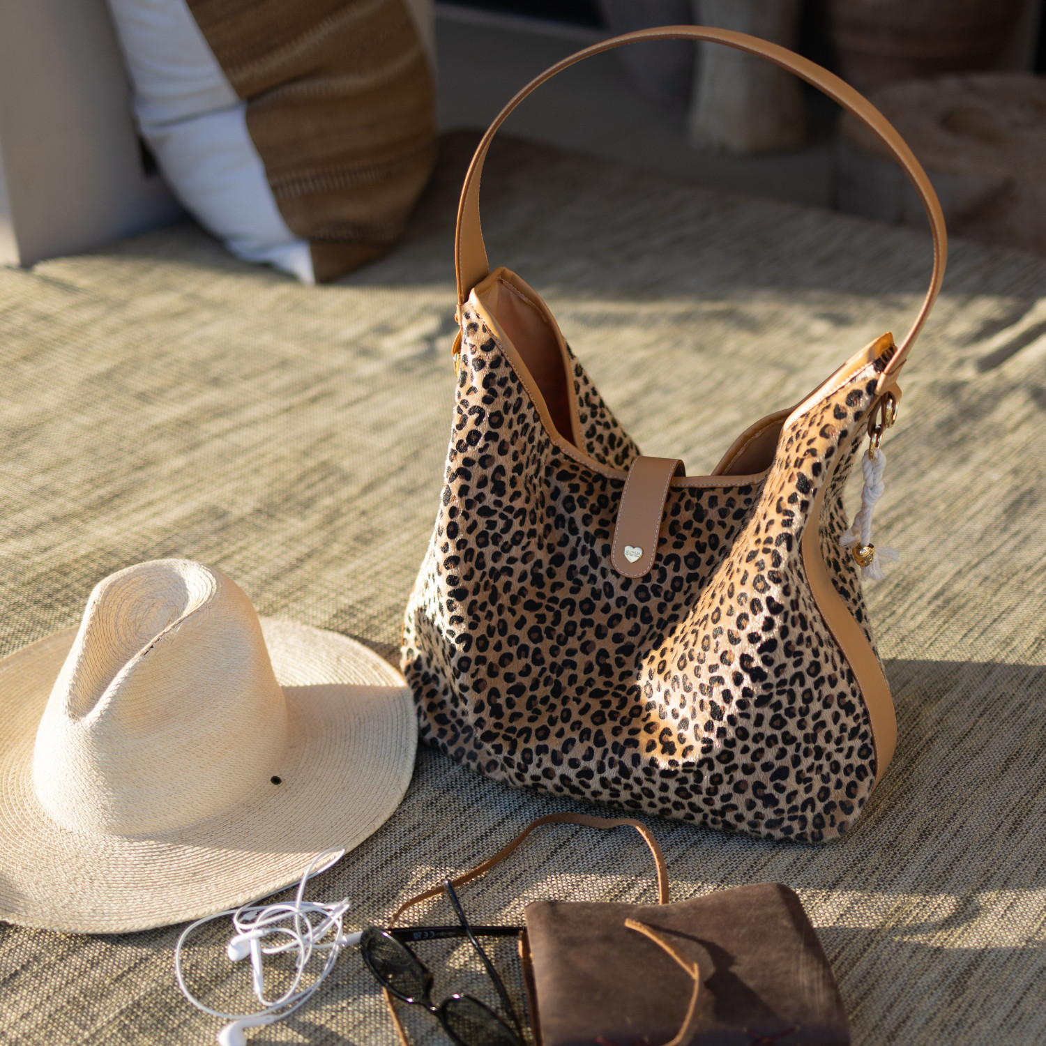 Slouchy Shoulder Bag | Stoney Clover | Stoney Clover Lane