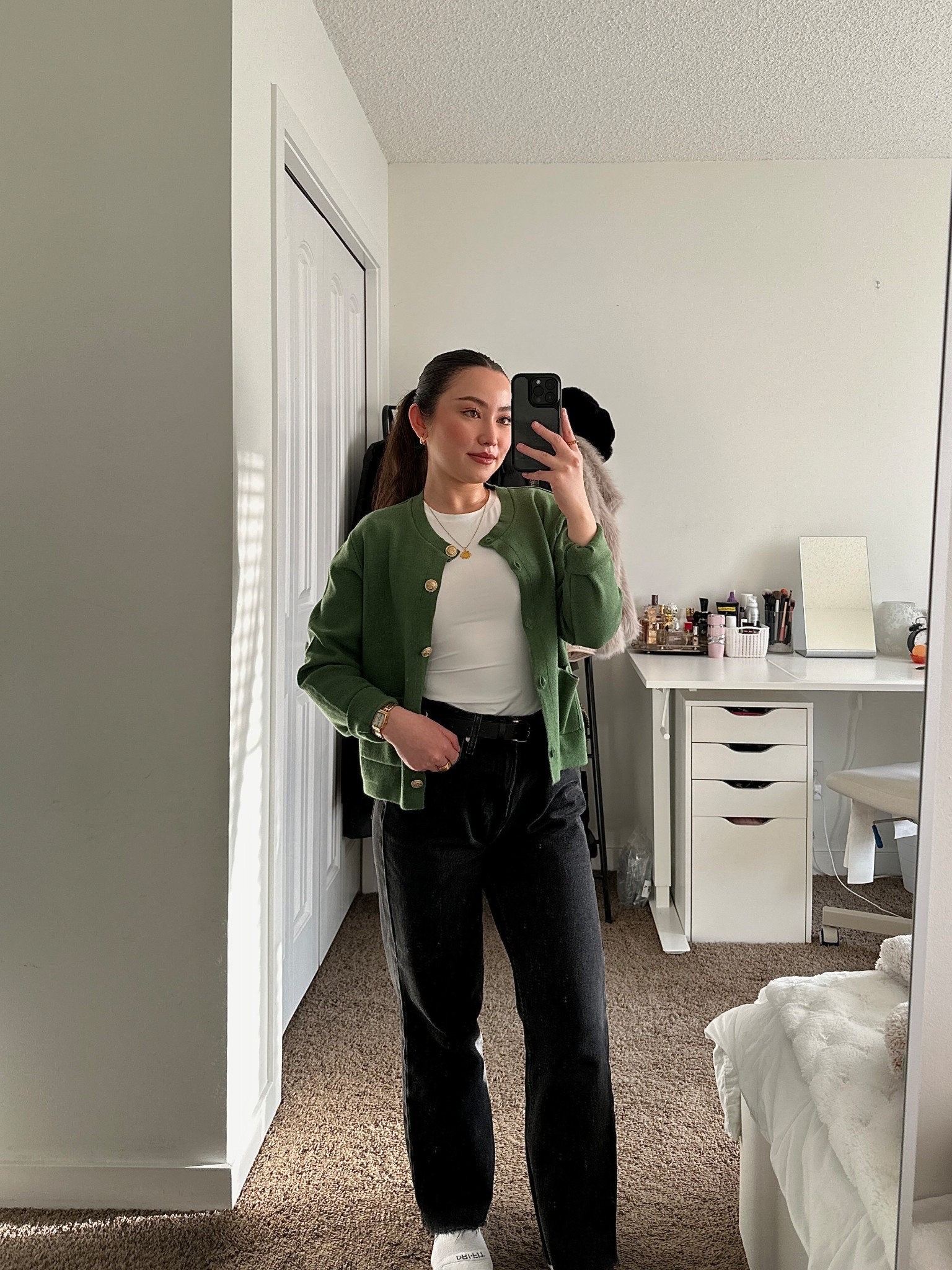 Ootd💚

#LTKspring #LTKcanada #LTKmodest