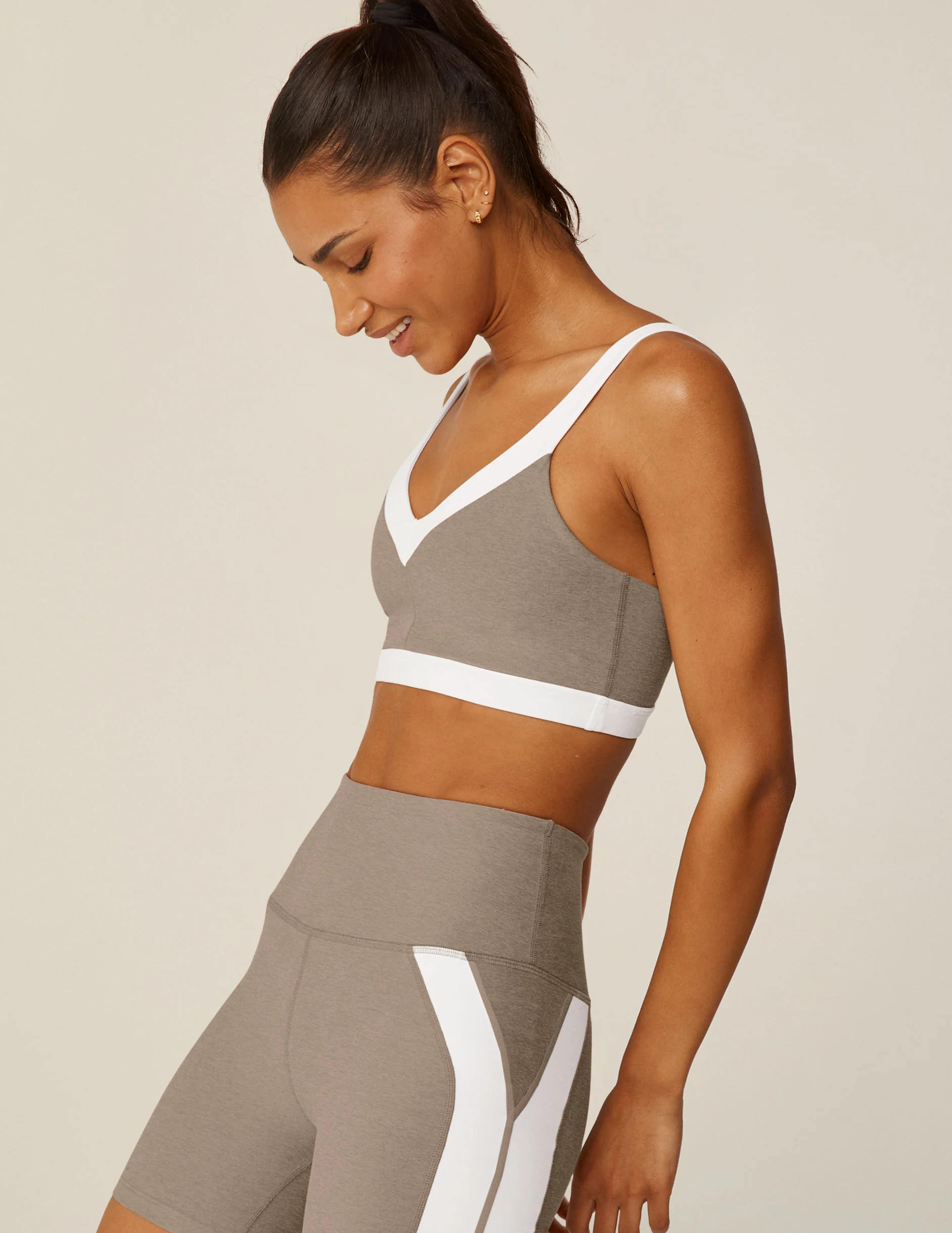 Spacedye Top Line Bra | Beyond Yoga | Beyond Yoga