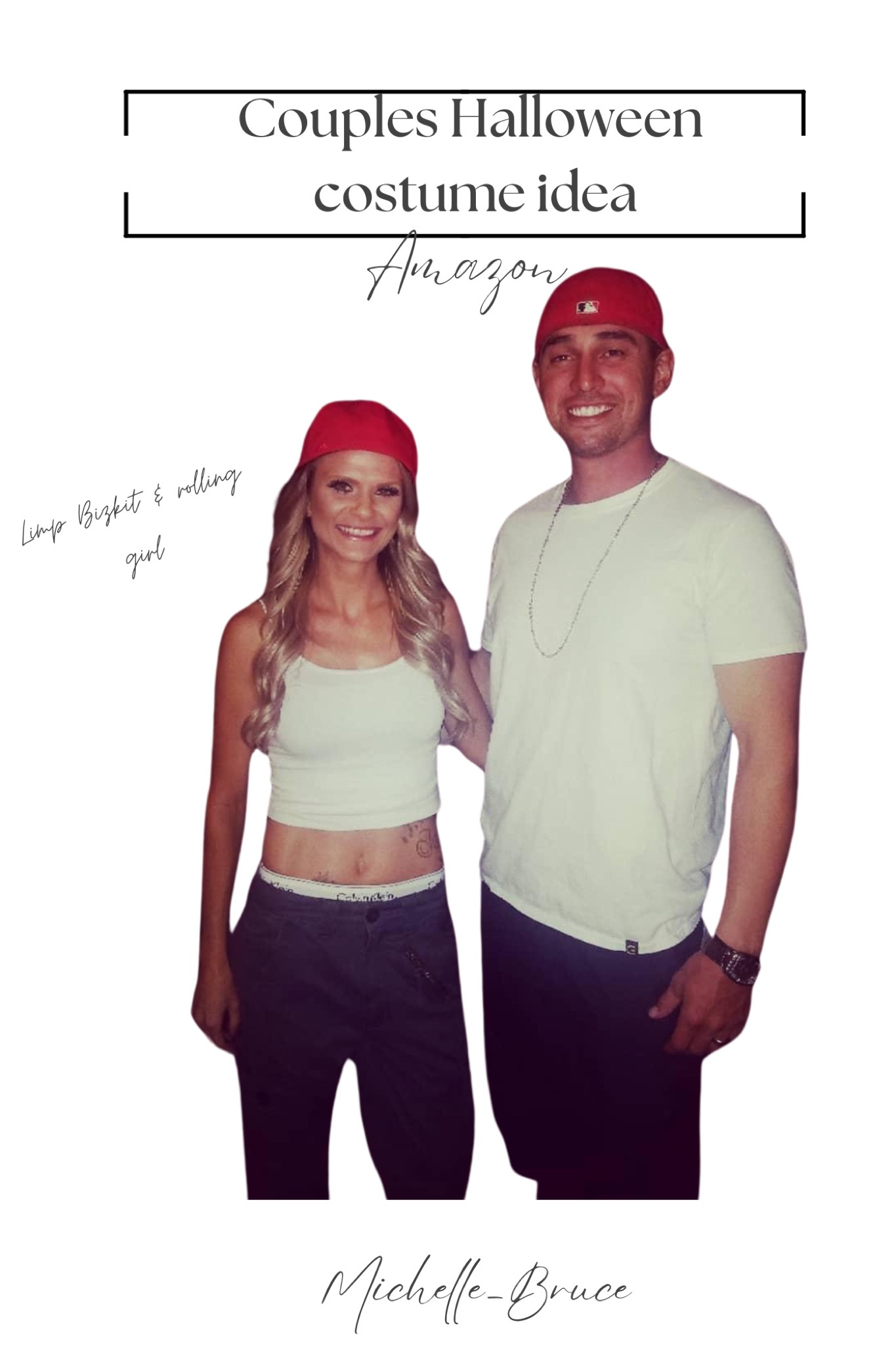 Amazon couple Halloween costume idea. Was able to link exact items and some very similar.

#LTKParties #LTKSeasonal