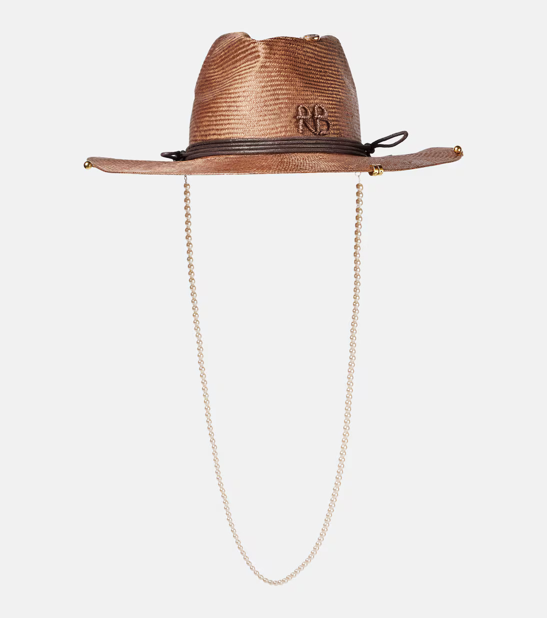 RB straw fedora | Mytheresa (US/CA)