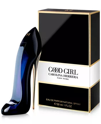 Carolina Herrera Good Girl Eau de Parfum Spray, 1 oz. & Reviews - Perfume - Beauty - Macy's | Macys (US)