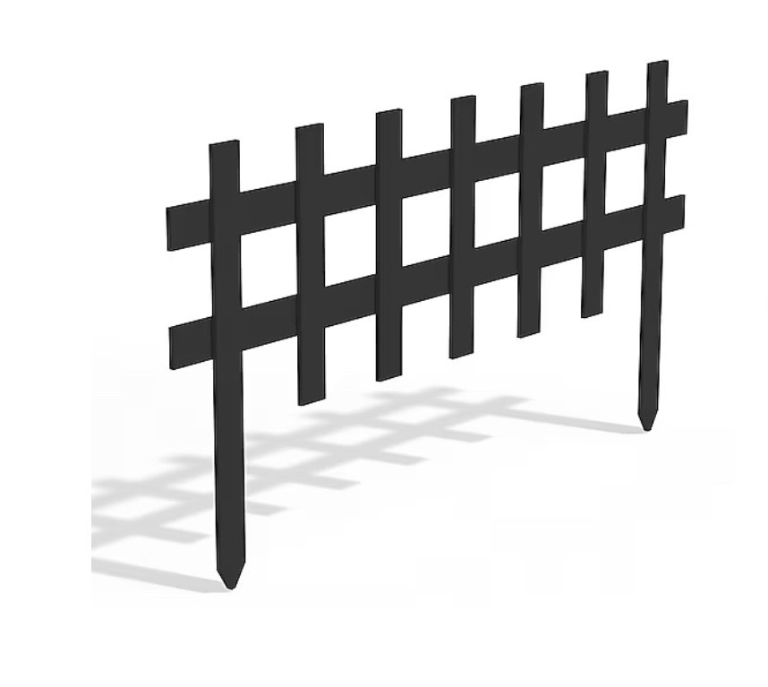 I used these sturdy fence pieces to secure my heavier decor to around my front door. 

#LTKSeasonal