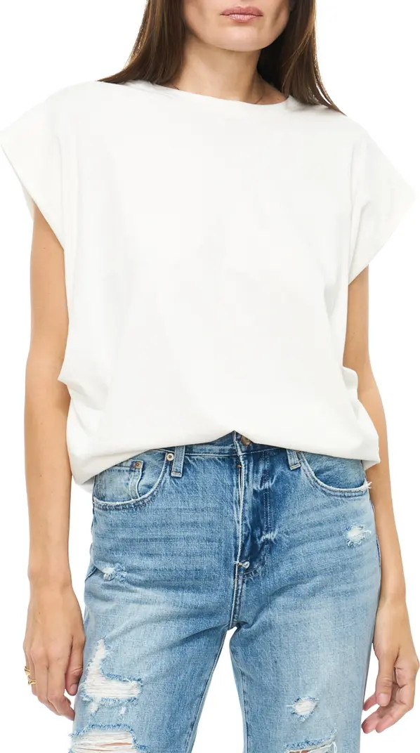 Pistola Trina Oversize Muscle Tee | Nordstrom | Nordstrom