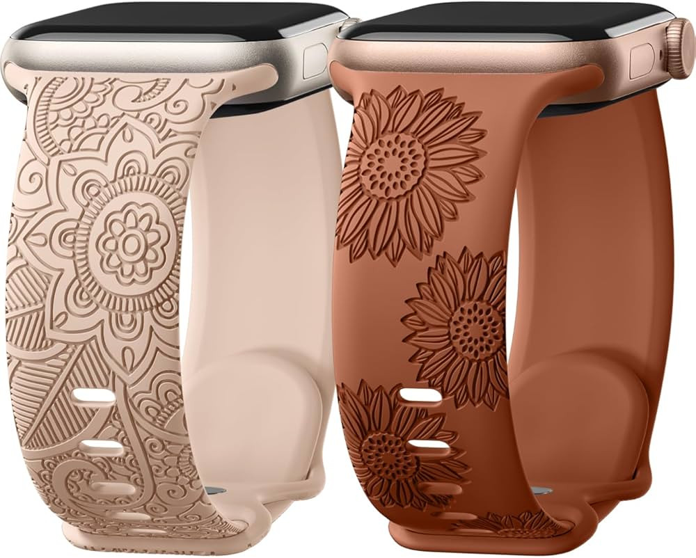 Odbeai Compatible with Apple Watch Bands 40mm for Women,Compatible with Apple Watch Bands 38mm 44... | Amazon (US)